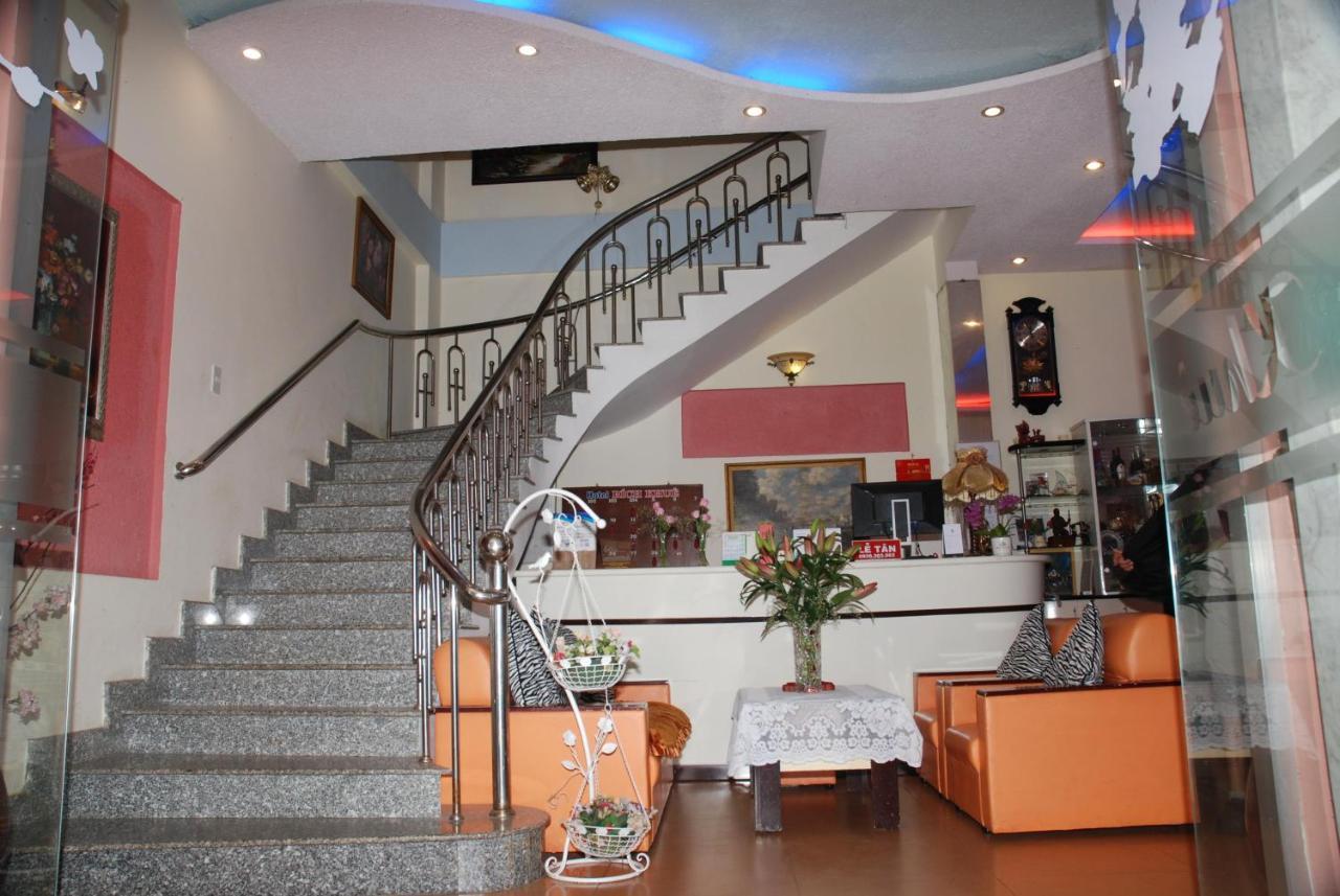 Bich Khue Hotel ダラット エクステリア 写真