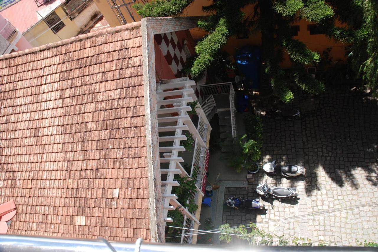 Bich Khue Hotel ダラット エクステリア 写真
