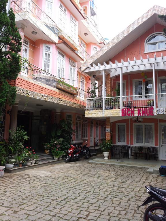Bich Khue Hotel ダラット エクステリア 写真